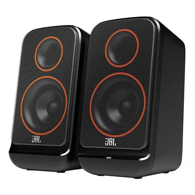 JBL - Parlante Plug and Play JBL PS3500 Negro