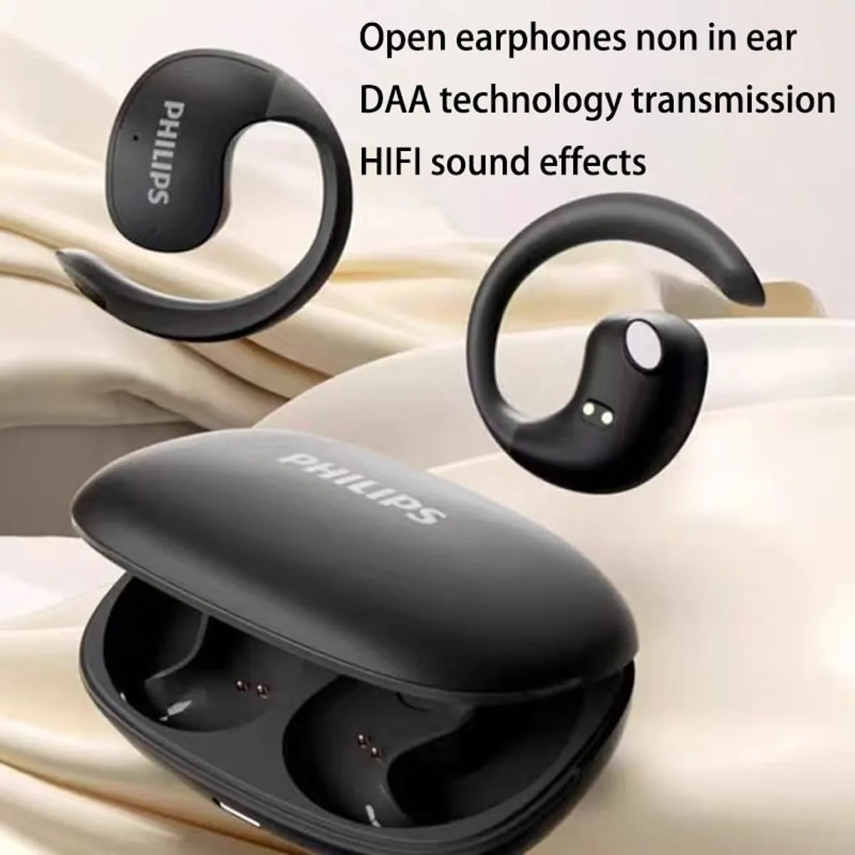 PHILIPS - Audifonos PHILIPS TAT2708 Bluetooth 53 TWS