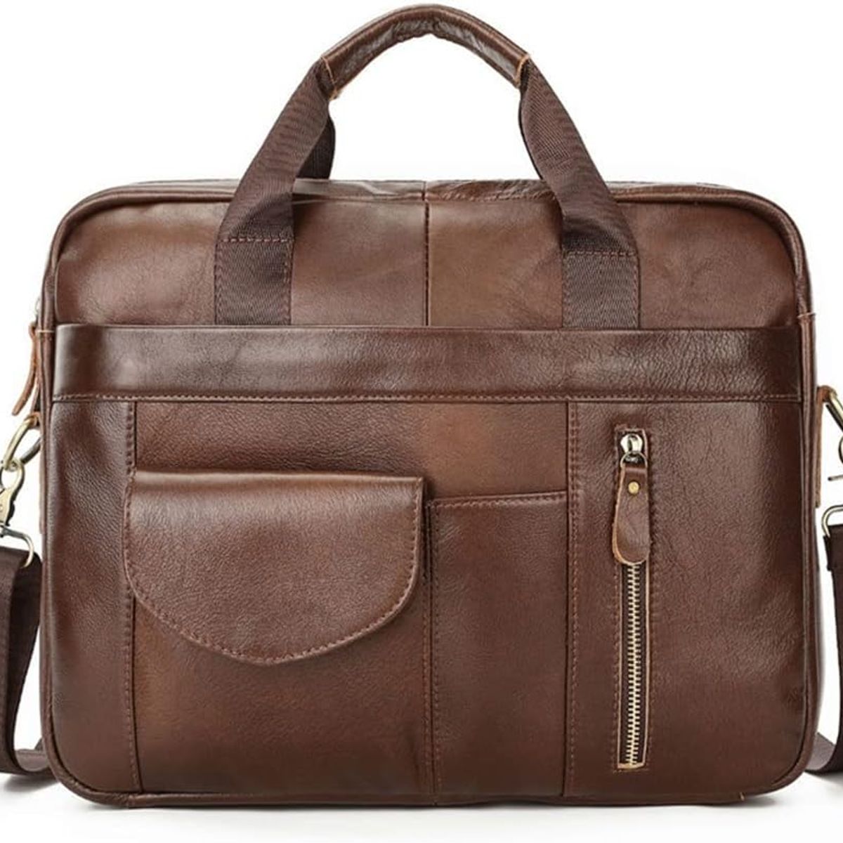 Maletín De Hombre Bolso De Hombro Oficina, marca PUREPOWER - Foto Principal