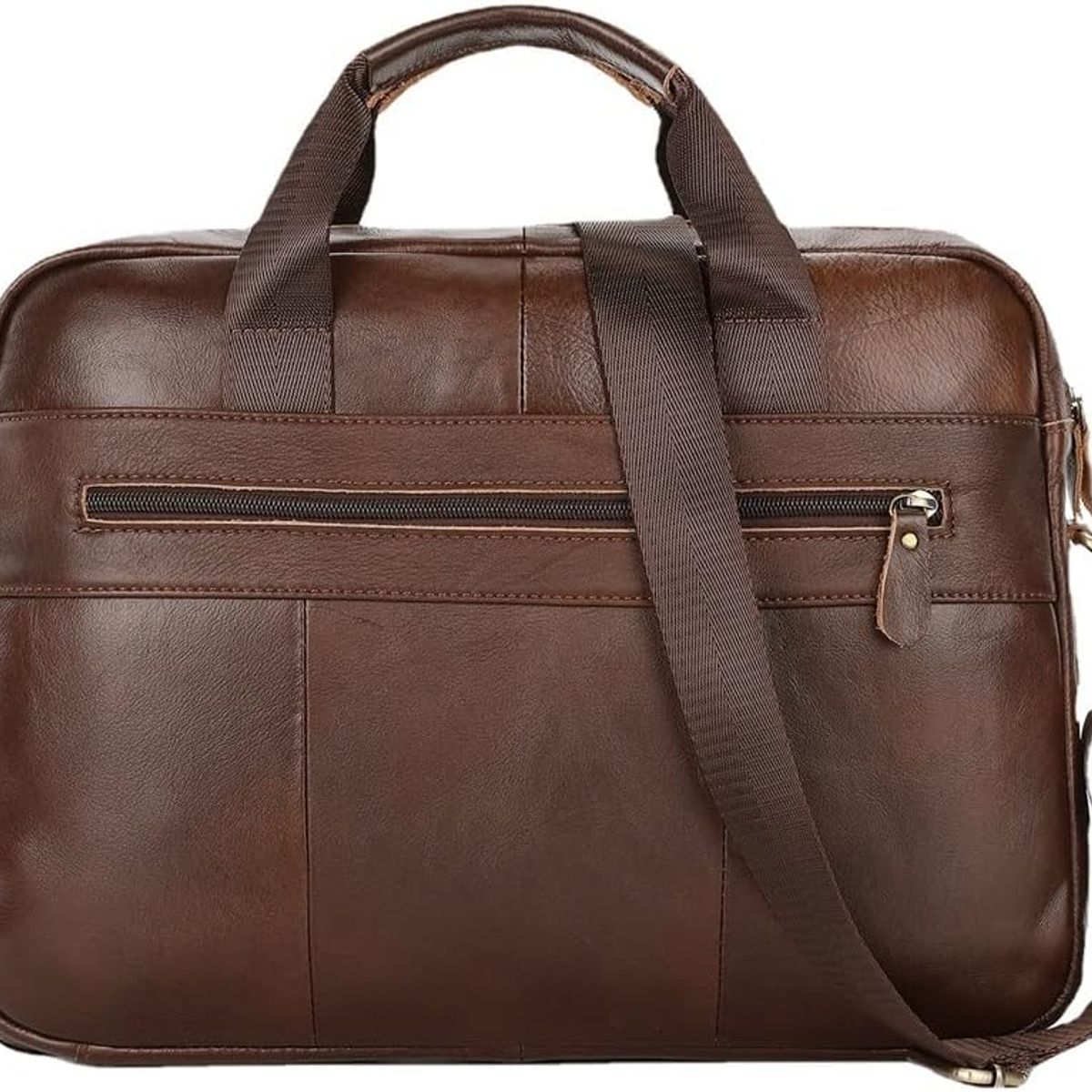 Maletín De Hombre Bolso De Hombro Oficina, marca PUREPOWER - Foto 2