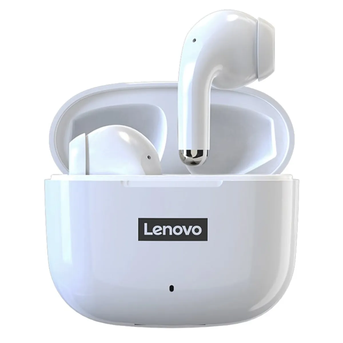 LENOVO - Audífonos Lenovo LP40 Pro Tws-Blanco