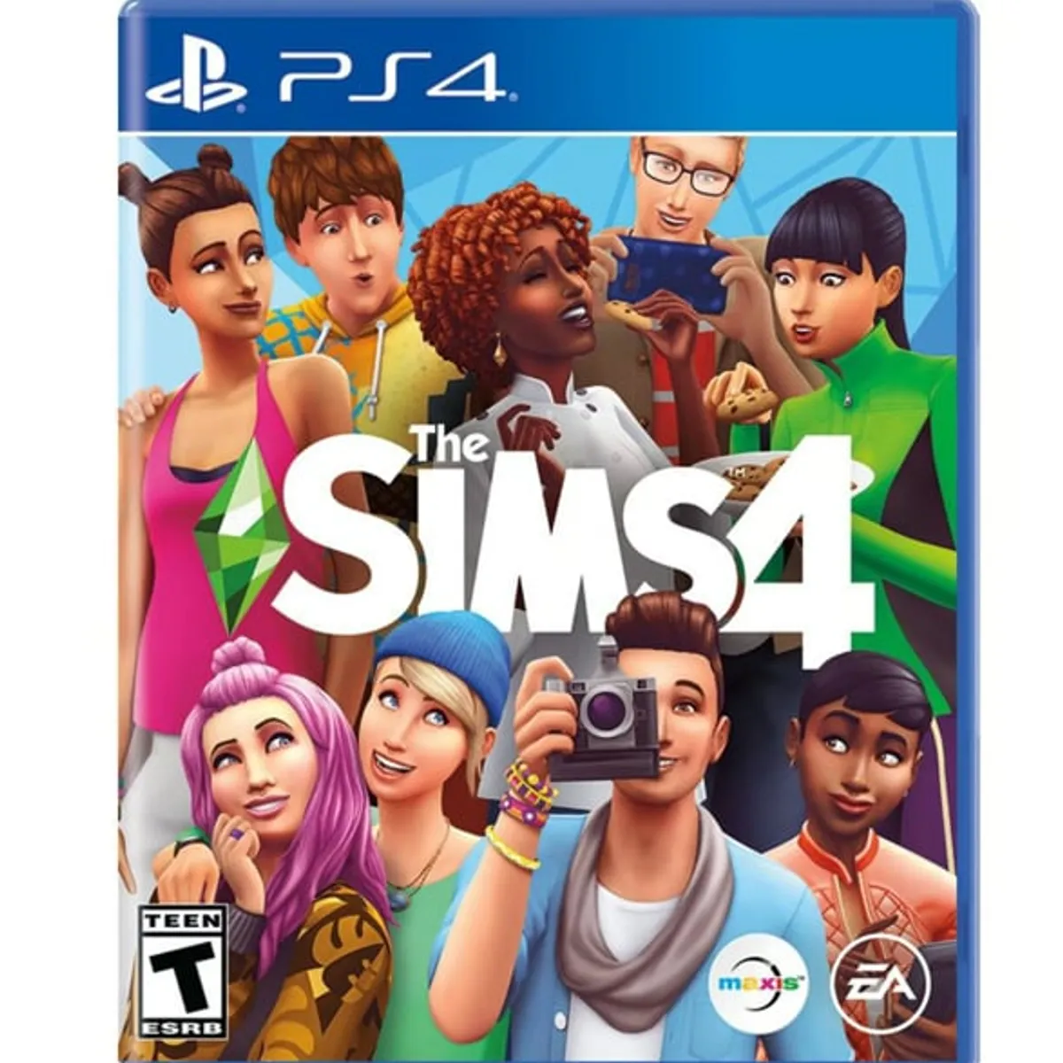 PLAYSTATION - The Sims 4 - PS4 - Megagames