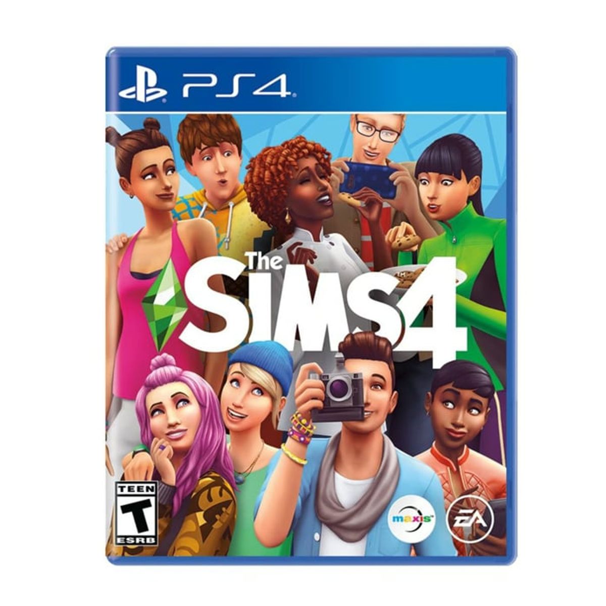 PLAYSTATION - The Sims 4 - PS4 - Megagames
