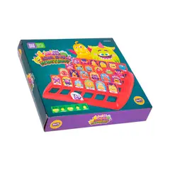 DACTIC - Juego didactico cual es mi Monstruo