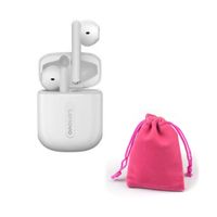 Audífonos XT83 Bluetooth - Blanco