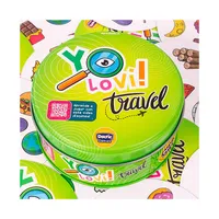 Juego Didactico Yo lo Vi Travel