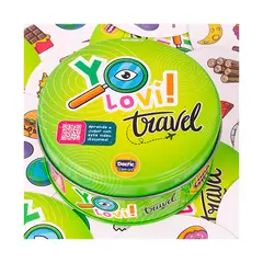 DACTIC - Juego Didactico Yo lo Vi Travel