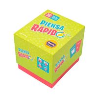Juego Didáctico Piensa Rápido