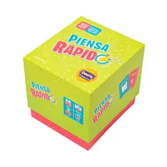 DACTIC - Juego Didáctico Piensa Rápido