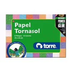 TORRE - Block Papel Tornasol