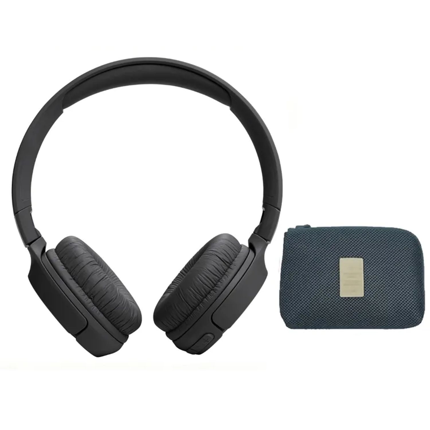JBL Audifonos jbl Inalámbrico Tune 520BT Y Toumi Audífono Estuche