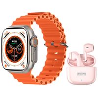 Audífonos LP40 Pro + Toumi Watch S8