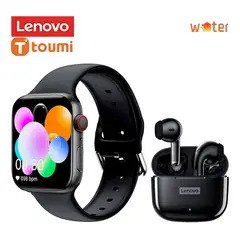 LENOVO - Audífonos LP40 Pro - Negro Toumi Watch S9 Pro