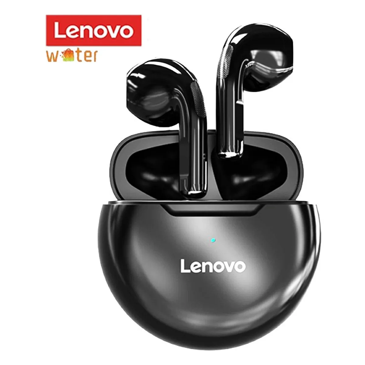 LENOVO - Audífonos Lenovo HT38 - Negro