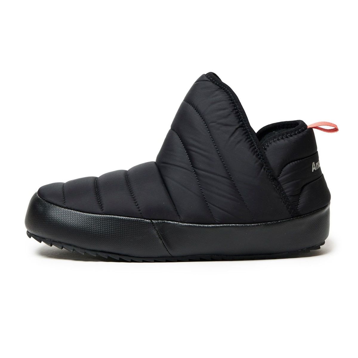 ANDESGEAR - Pantufla Unisex Nevados Negro Andesgear
