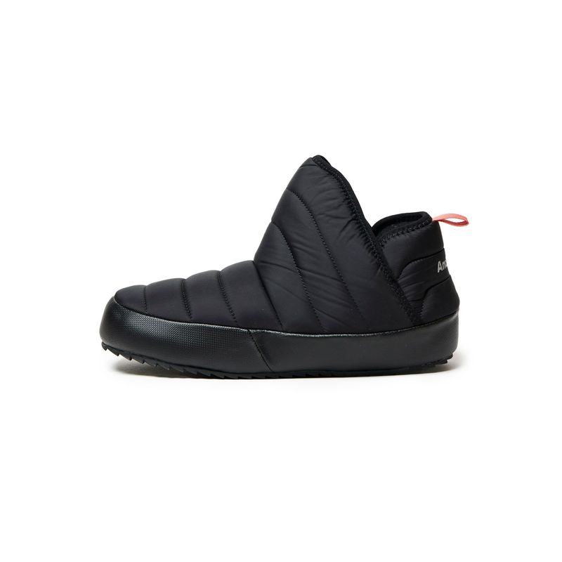 ANDESGEAR - Pantufla Unisex Nevados Negro Andesgear