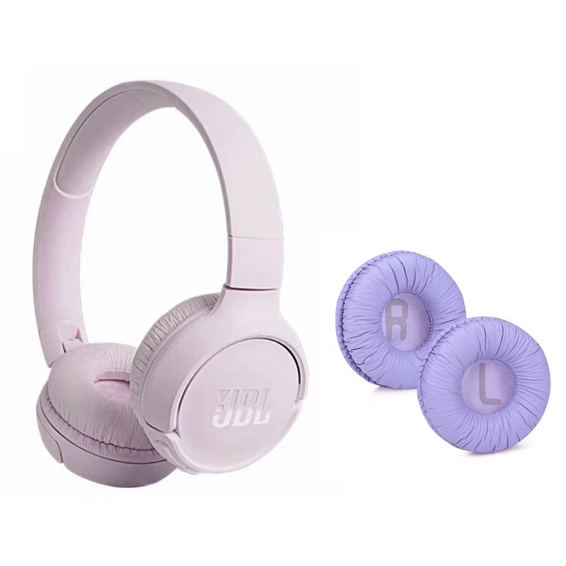 JBL - JBL Audífono Inalámbrico Tune 510BT-Rosa Y Algodón insonorizado