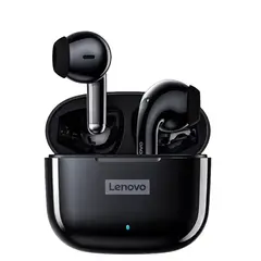 LENOVO - Audífonos LP40 Pro Bluetooth - Negro