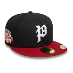 NEW ERA - Gorra 59Fifty Philadelphia Phillies MLB Visor Clip Negro