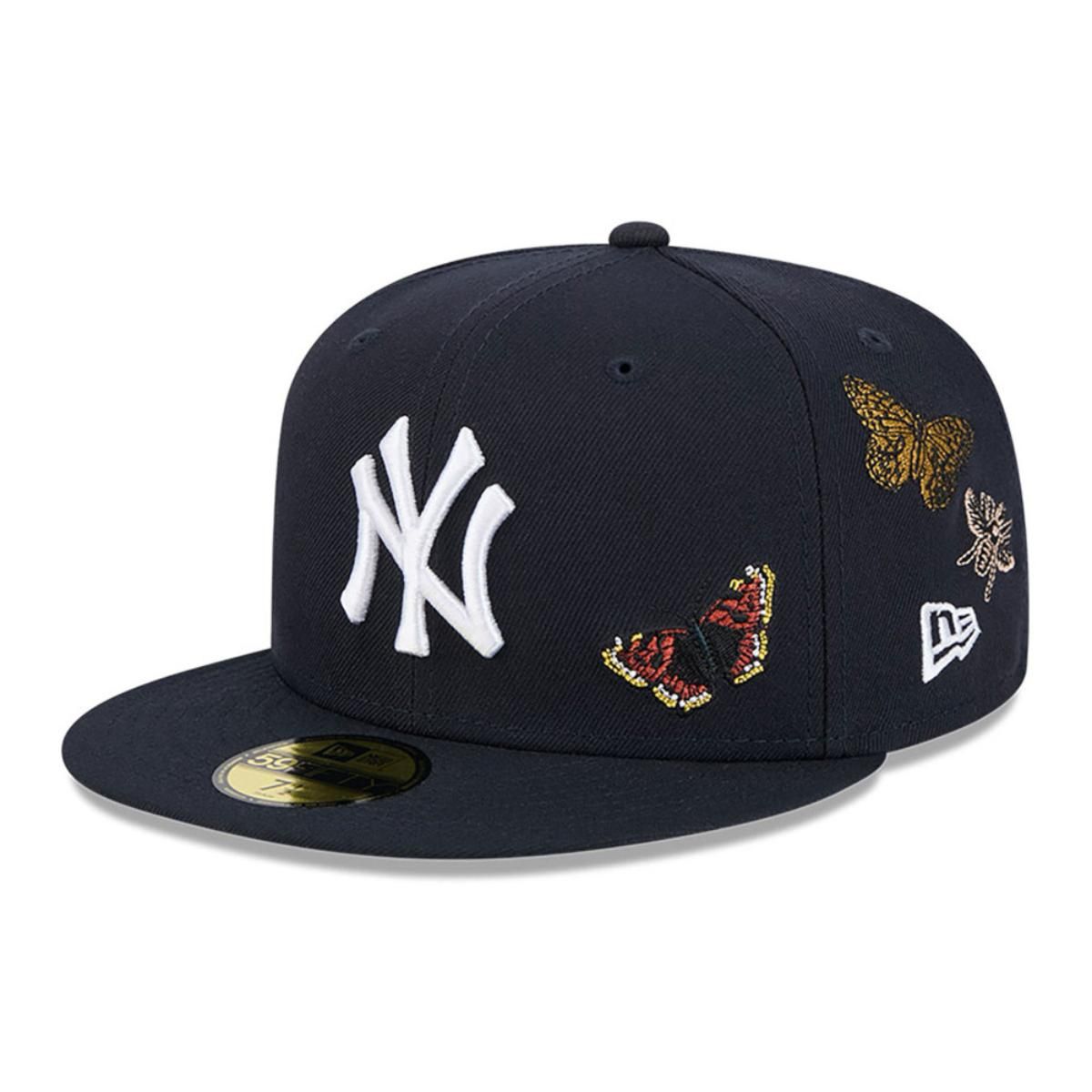 NEW ERA - Gorra 59Fifty MLB New York Yankees Felt X MLB Azul
