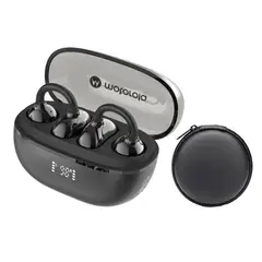MOTOROLA - Audífonos Moto Buds C30 BT54-Negro y Estuche