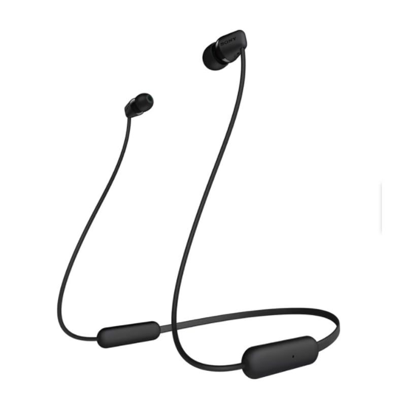 SONY - Audífonos Bluetooth Sony Wi-C200 Negro