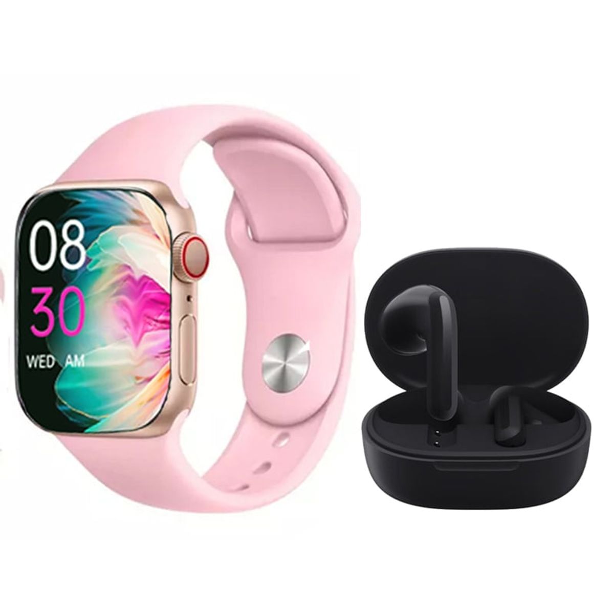 XIAOMI - Xiaomi Buds 4 lite De Audífonos tws y Toumi Watch S9 Pro max-P
