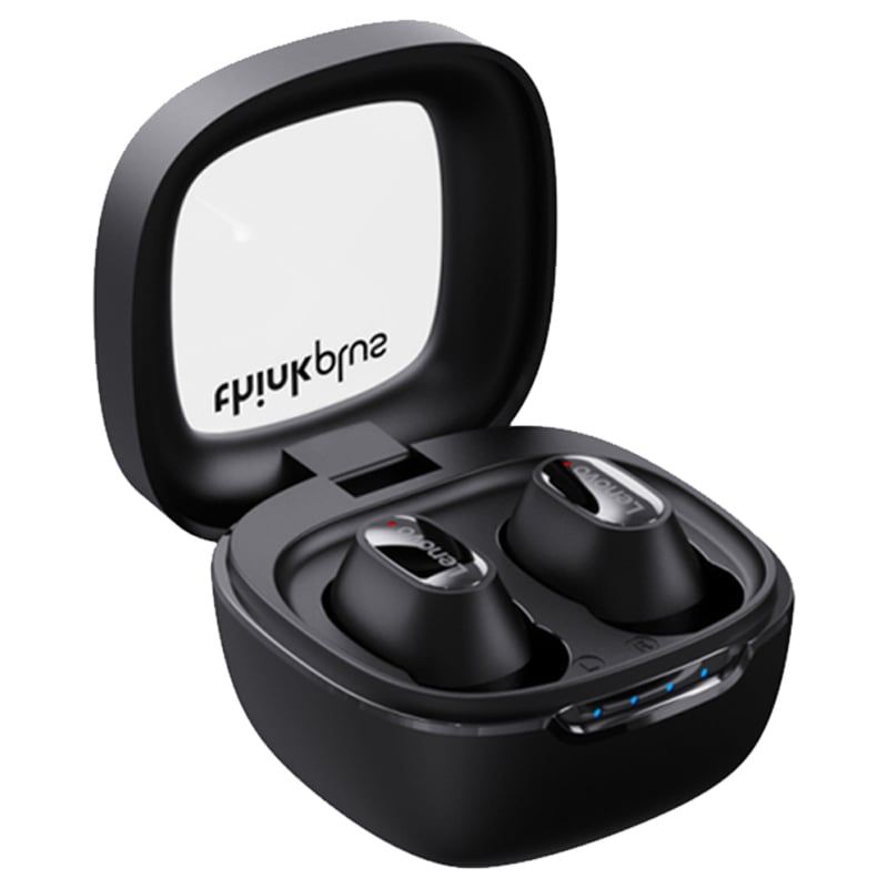 LENOVO - Audífonos lenovo xt62 tws bluetooth 53-Negro