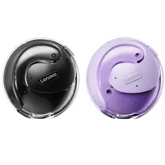 LENOVO - Audífonos X15 Pro Max Auriculares Bluetooth 54 Negro y Morado