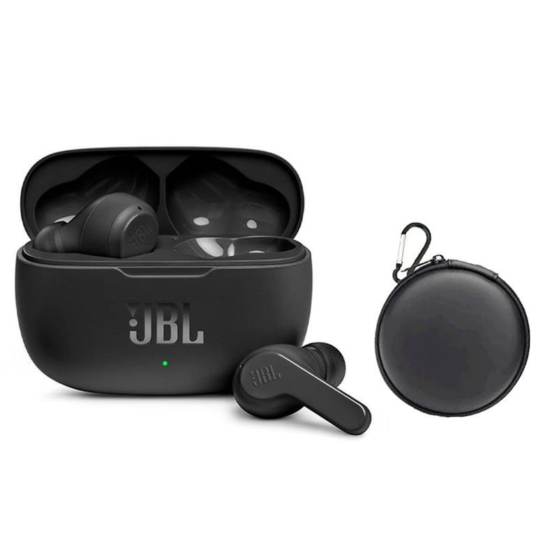 Audífonos Bluetooth WAVE 200TWS y Estuche
