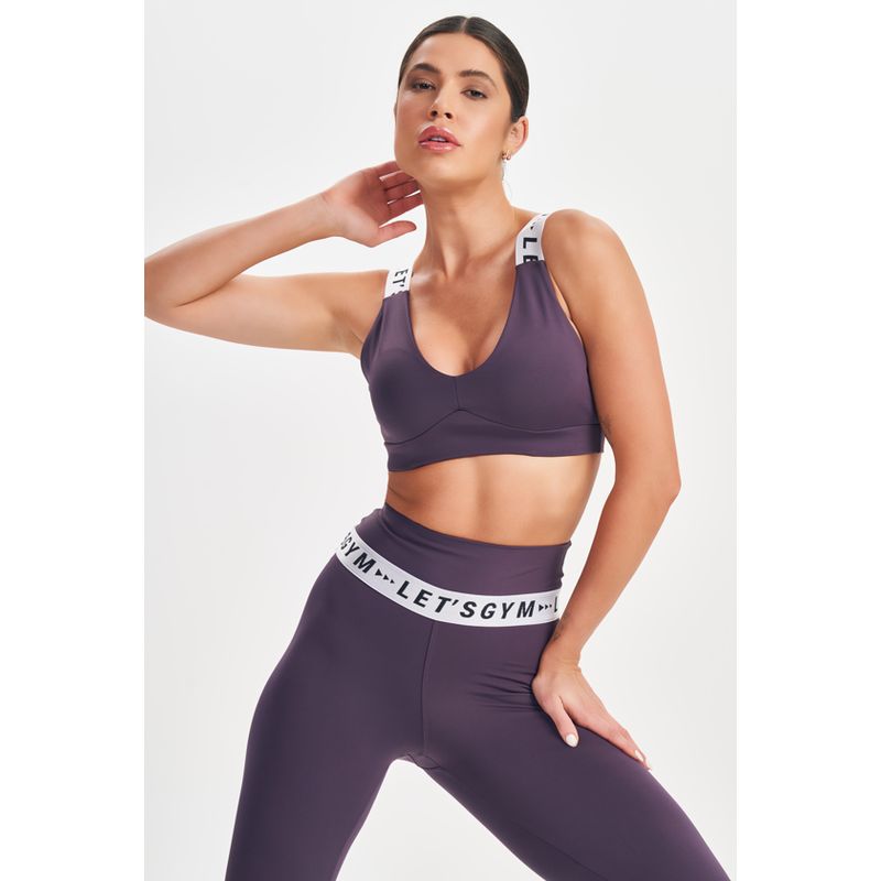 LETSGYM - PETO DEPORTIVO CHAOS LETSGYM