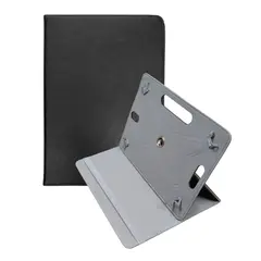 GENERICO - Funda Tablet 11 Pulgadas Ajustable Color Negro