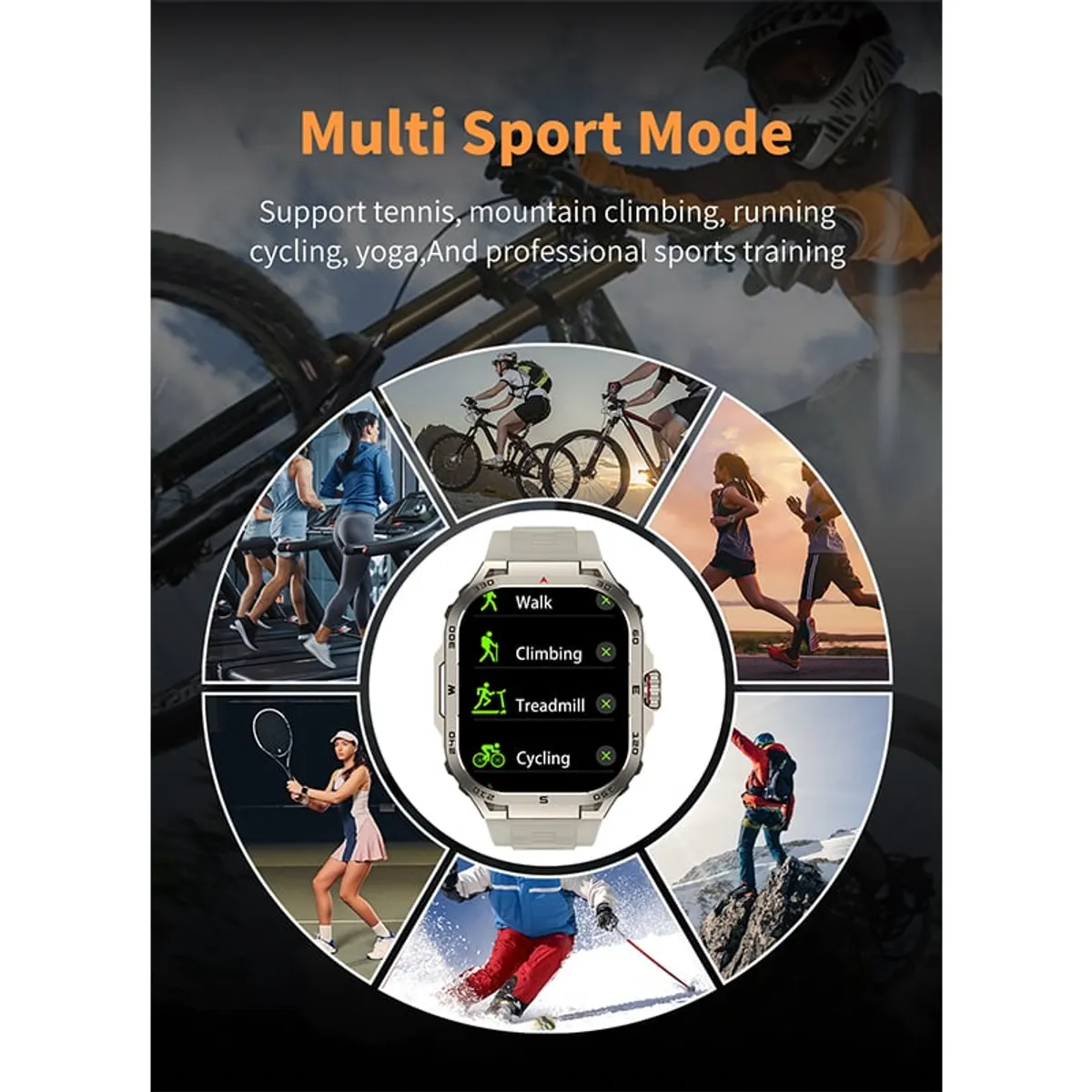 XIAOMI - Xiaomi Buds 4 Active Audifonos y Toumi GT-W Max-B Reloj inteligente