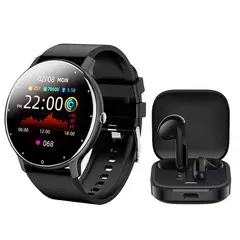 XIAOMI - Auriculares bluetooth buds 6 lite BT54 y Zl02 reloj inteligente