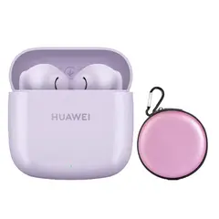 HUAWEI - Audifonos Inalámbricos FreeBuds SE 2 BT53-Morado Y Estuchen