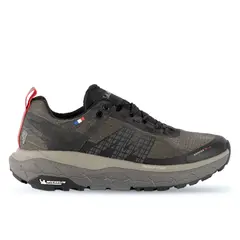 MICHELIN FOOTWEAR - Zapatillas Deportivas Trail Hombre Negro Rojo Michelin Aw01
