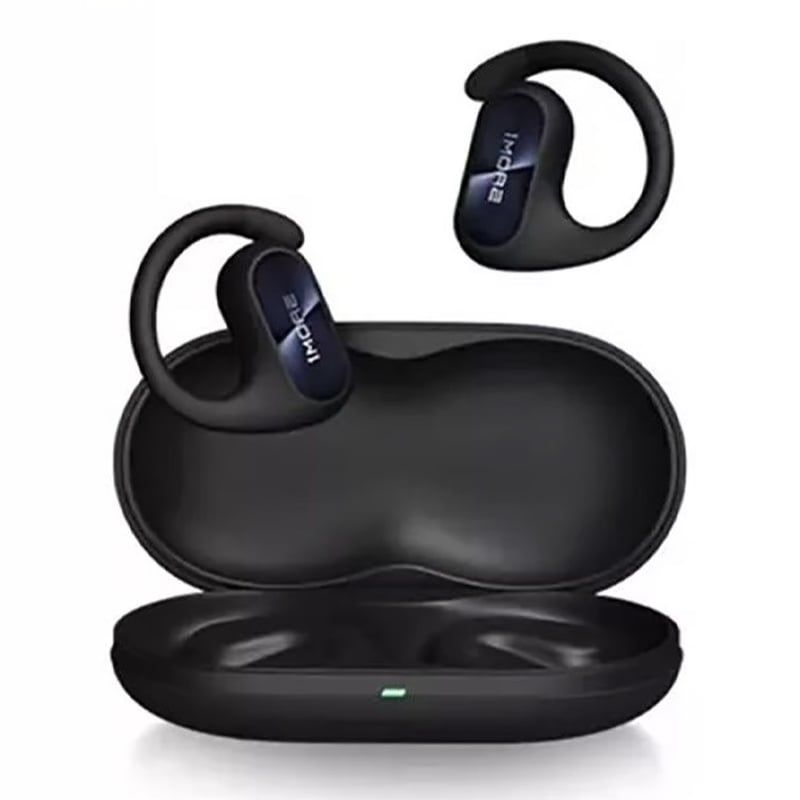 1MORE - Auriculares bluetooth abiertos tipo colgante 1MORE S30 - Negro
