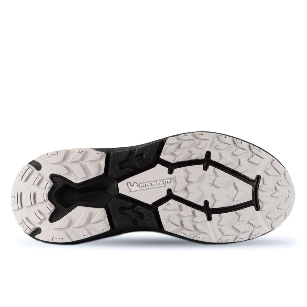 MICHELIN FOOTWEAR - Zapatilla Deportiva Trail Mujer Negro Lila Michelin Aw01