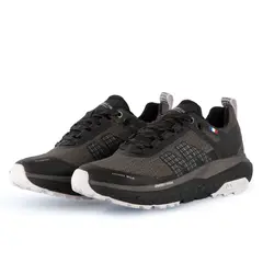 MICHELIN FOOTWEAR - Zapatilla Trail Running Mujer Negro Lila Aw01