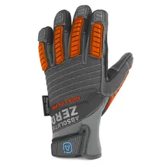 ABSOLUTE ZERO - Guante Andes Ice Pro - Gris
