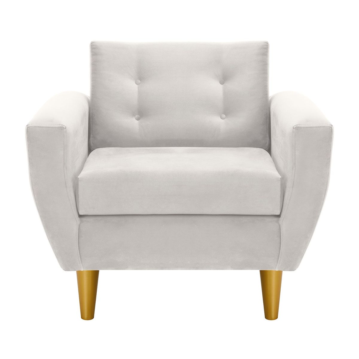 BODEVIR - Set Sofa Bote 1C Felpa 01 Crudo