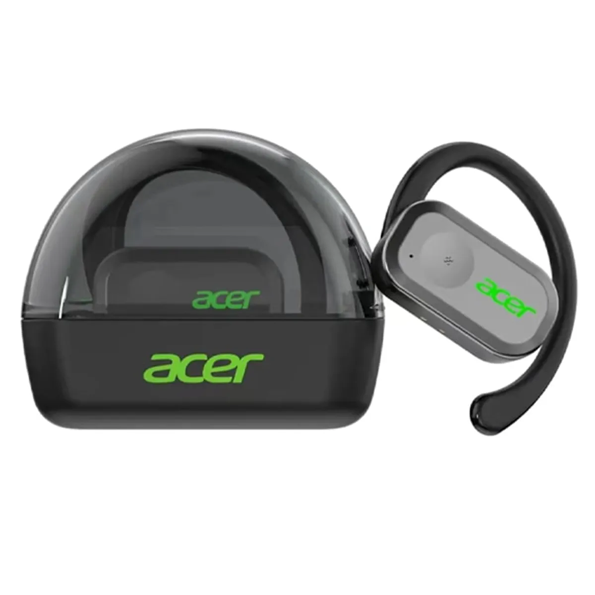 ACER - Audífonos Inalámbricos ACER HR120 Bluetooth 53 - Negro