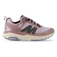 MICHELIN FOOTWEAR - Zapatilla Trail Running Mujer Morado Gris Aw01