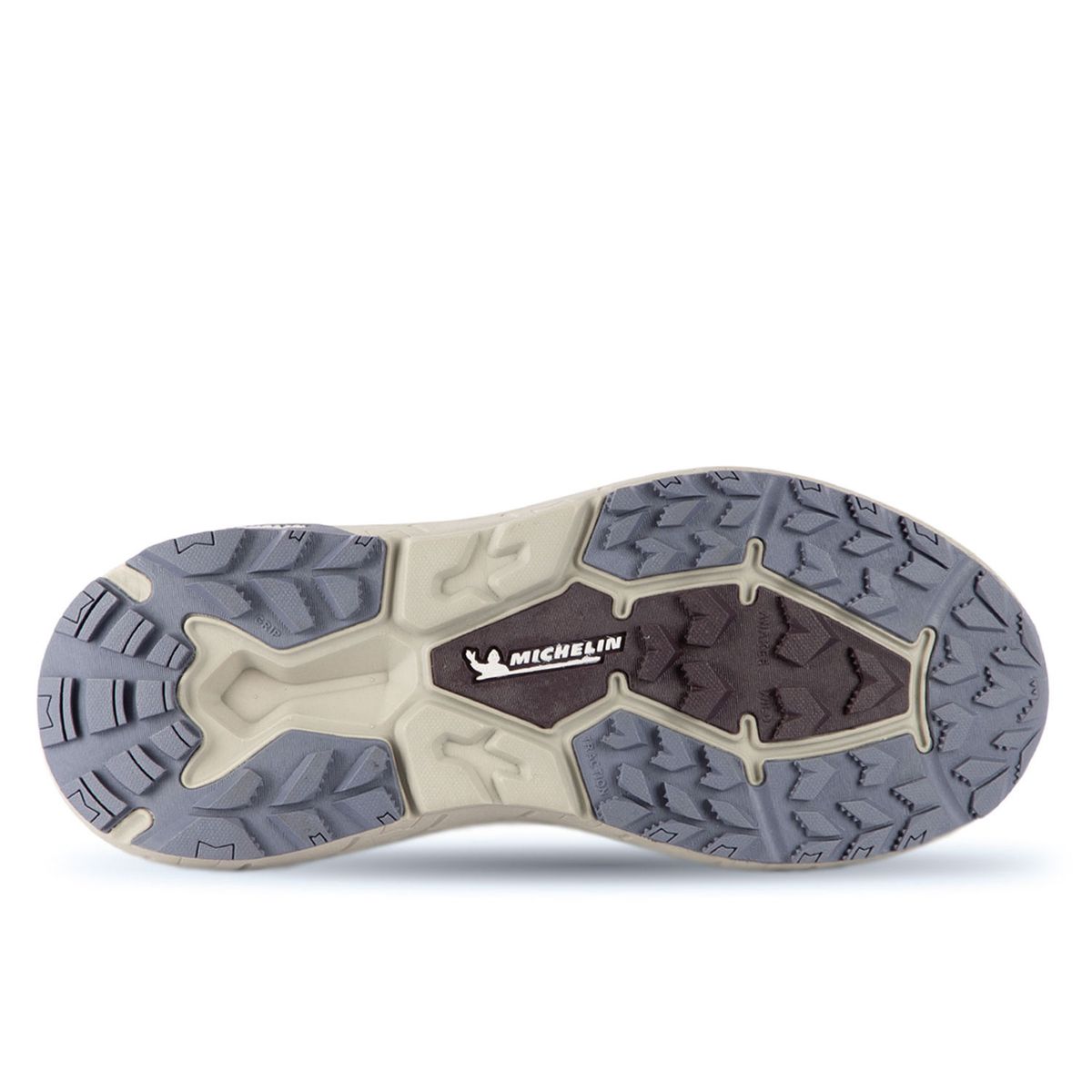 MICHELIN FOOTWEAR - Zapatillas Deportivas Trail Mujer Morado Gris Michelin Aw01