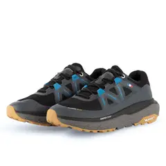 MICHELIN FOOTWEAR - Zapatillas Trail Running Hombre Negro Y Azul Michelin Aw02