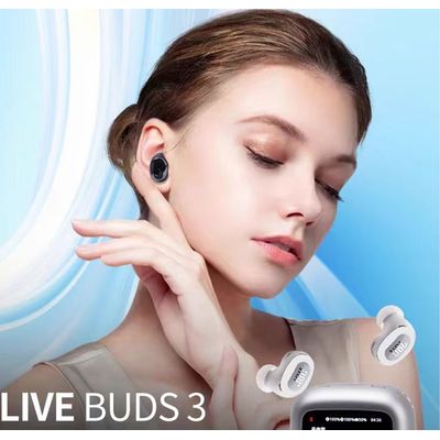 Imagen 2 del producto Audífonos Bluetooth Live Buds 3 ANC Morado Y Estuche