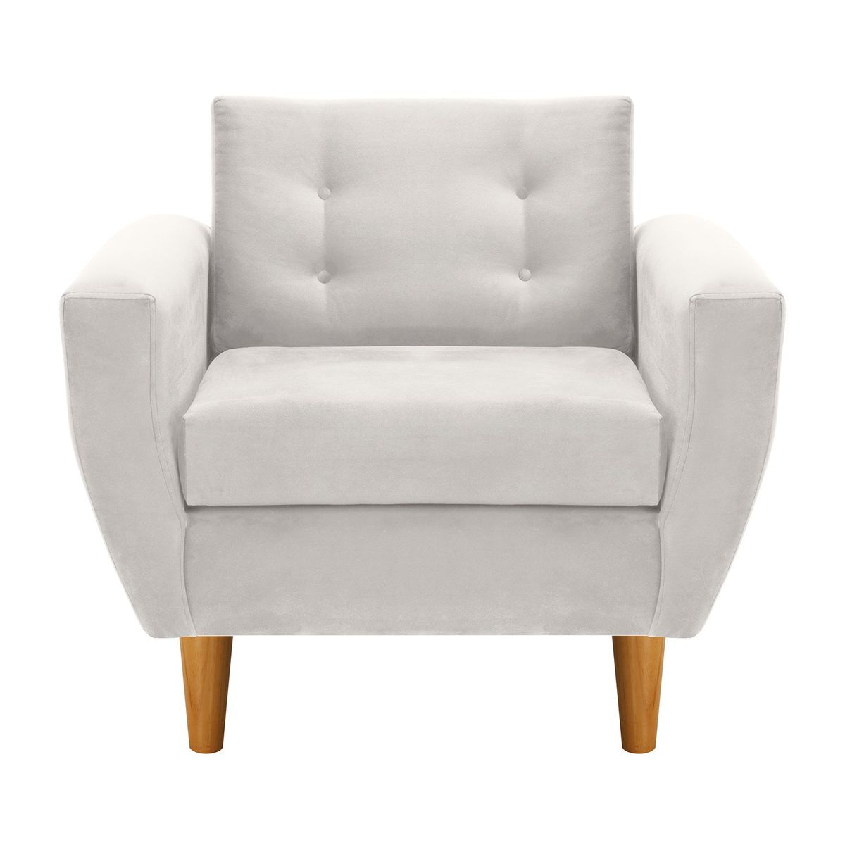 BODEVIR - Set Sofa Bote 1C Felpa 04 Crudo