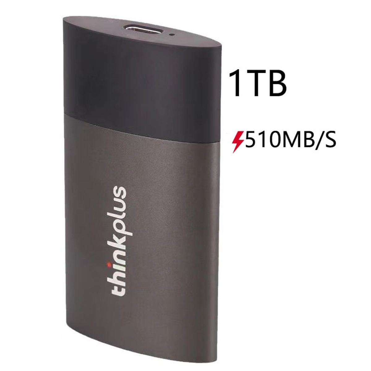 LENOVO - Disco Lenovo Type-C 1TB Transmisión 510MBS