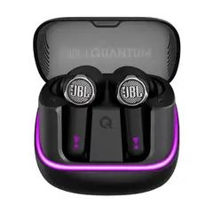 JBL - Quantum Game Auriculares inalámbricos sonido-Negro morado