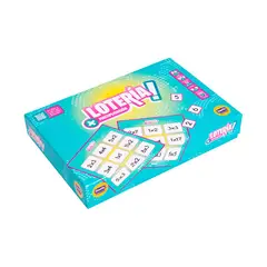 DACTIC - Juego Multiplicaciones Matematicas